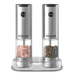 Stollar the Salt & Pepper, roostevaba teras - Soola- ja pipraveski