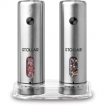 Stollar the Salt & Pepper SSP500, roostevaba teras - Soola- ja pipraveski