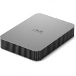 LaCie Mobile Drive, USB-C, 4 TB, hall - V&auml;line k&otilde;vaketas