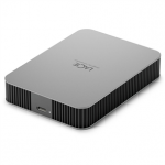 LaCie Mobile Drive, USB-C, 5 TB, hall - V&auml;line k&otilde;vaketas