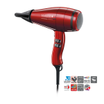 Valera Swiss Silent Jet 8500 Ionic, 2400 W, punane - F&ouml;&ouml;n
