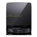 Roborock Saros Z70, m&auml;rg- ja kuivpuhastus, must - Robottolmuimeja