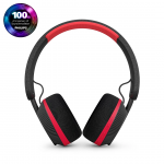 Philips TAA6219, must/punane - Juhtmevabad k&otilde;rvaklapid