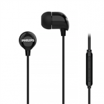 Philips TAE2146, USB-C, must - K&otilde;rvaklapid