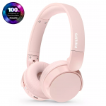 Philips TAH4209, roosa - Juhtmevabad k&otilde;rvaklapid