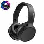 Philips TAH5205, must - Juhtmevabad k&otilde;rvaklapid