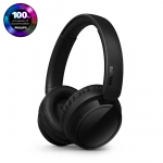 Philips TAH5209, must - Juhtmevabad k&otilde;rvaklapid