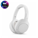 Philips H8506, m&uuml;rasummutus, valge - Juhtmevabad k&otilde;rvaklapid