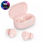 Philips TAT1209, roosa - Juhtmevabad k&otilde;rvaklapid