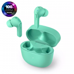 Philips TAT2206, roheline - T&auml;isjuhtmevabad k&otilde;rvaklapid