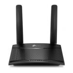 TP-Link TL-MR100, 4G LTE, must - WiFi ruuter