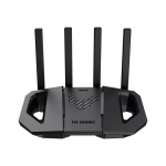 Asus TUF Gaming BE3600, must - Wi-Fi ruuter