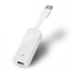TP-Link UE300, USB 3.0 -> Ethernet, valge - V&otilde;rguadapter