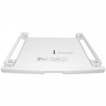 Pesutorni kinnituskomplekt v&auml;ljat&otilde;mmatava riiuliga Bosch