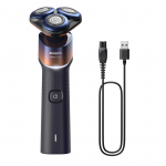 Philips Shaver 5000X seeria, Wet & Dry, must - Pardel