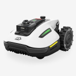 Mammotion Yuka Mini 2 1000, valge - Robotmuruniiduk