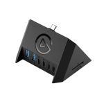 Elgato USB Hub, must - USB hub
