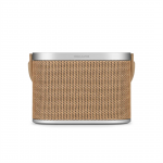 Bang & Olufsen Beosound A5, h&otilde;be/beež - Kaasaskantav juhtmevaba k&otilde;lar