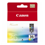 Tindikassett Canon CLI-36
