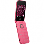 HMD 2660 Flip, punane - Mobiiltelefon