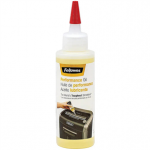 Fellowes Powershred Performance Oil, 120 ml - &Otilde;li paberipurustajale