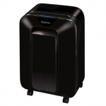 Fellowes Powershred LX201, must - Paberipurustaja