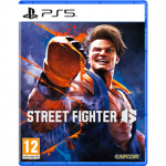 Street Fighter 6, PlayStation 5 - M&auml;ng