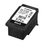 Canon PG-575XL, must - Tindikassett