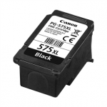 Canon PG-575XL, must - Tindikassett