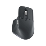 Logitech MX Master 3S Performance, must - Juhtmevaba hiir