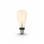 Philips Hue white Filament, E27, valge - Nutivalgusti