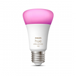 Philips Hue White and Color, E27, v&auml;rviline - Nutivalgusti
