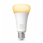 Philips Hue White Ambiance, E27, valge - Nutivalgusti