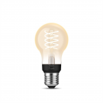 Philips Hue White Filament, E27, must - Nutivalgusti