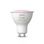 Philips Hue Smart Spotlight, white and color, GU10 - Nutivalgusti