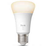 Philips Hue White A60, E27, valge - Nutivalgusti