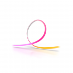 Philips Hue OmniGlow Lightstrip, 3m, valge - LED valgusriba