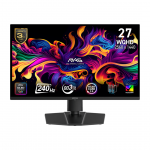 MSI MAG 273QP X24, 27'', WQHD, QD-OLED, 240 Hz, must - Monitor