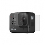 GoPro Glass Protectors, Hero8 Black - Kaitseklaas