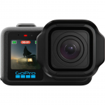 GoPro Mission 1, must - Seikluskaamera