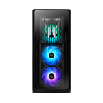 Acer Predator Orion 5000, Ultra 7, 64 GB, 4 TB, RTX 5070, must - Lauaarvuti