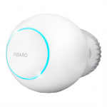 Fibaro, HomeKit, valge - Radiaatori termostaat