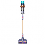 Dyson Gen5detect Absolute, kuldne - Akutolmuimeja