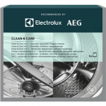 Electrolux Clean & Care, 6 x 50 g - Katlakivi eemaldaja
