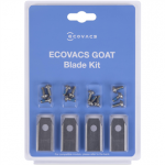 Ecovacs GOAT, 12 tk - Muruniiduki l&otilde;iketerade varukomplekt