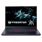 Acer Predator Helios Neo 18 AI, 18'', WQXGA, 165 Hz, Ultra 7, 16 GB, 512 GB, RTX 5060, ENG, must - S&uuml;learvuti