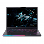 Acer Predator Helios 18 AI, 18'', WQUXGA, Mini-LED, 120 Hz, Ultra 9, 64 GB, 2 TB, RTX 5090, ENG, must - S&uuml;learvuti