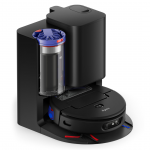 Dyson Spot+Scrub&trade; AI, m&auml;rg- ja kuivpuhastus, must - Robottolmuimeja