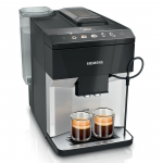 Siemens EQ500, must/h&otilde;bedane - Espressomasin