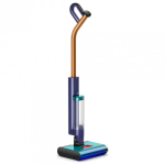 Dyson WR03 Clean + Wash Hygiene, m&auml;rg- ja kuivpuhastus, sinine/vask - Juhtmevaba k&otilde;vap&otilde;randa puhastaja